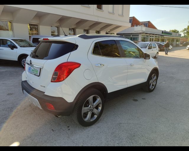 OPEL Mokka usata, con Chiusura centralizzata
