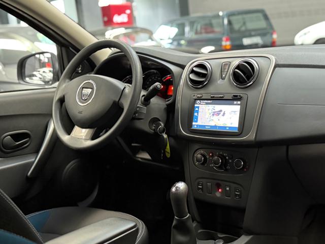 DACIA Sandero usata, con Controllo trazione