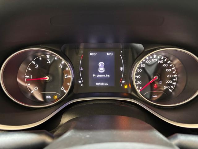 JEEP Compass usata, con Immobilizzatore elettronico