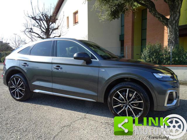 AUDI Q5 usata, con Immobilizzatore elettronico