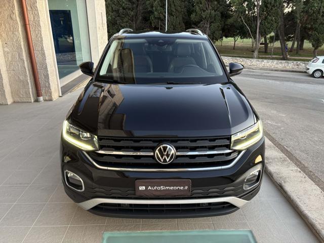 VOLKSWAGEN T-Cross usata, con Airbag