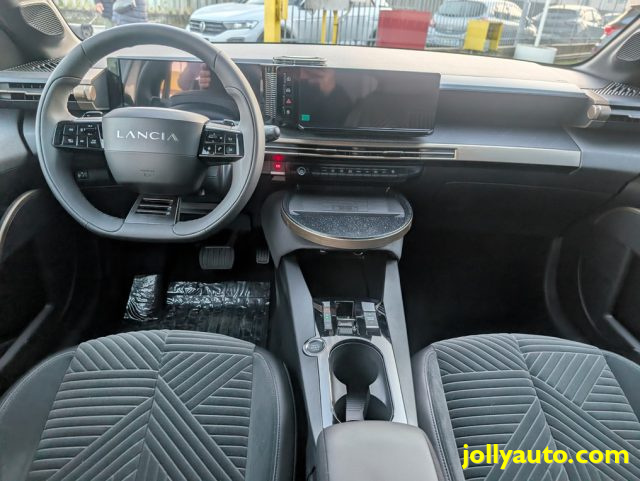 LANCIA Ypsilon usata, con Sensore di luce