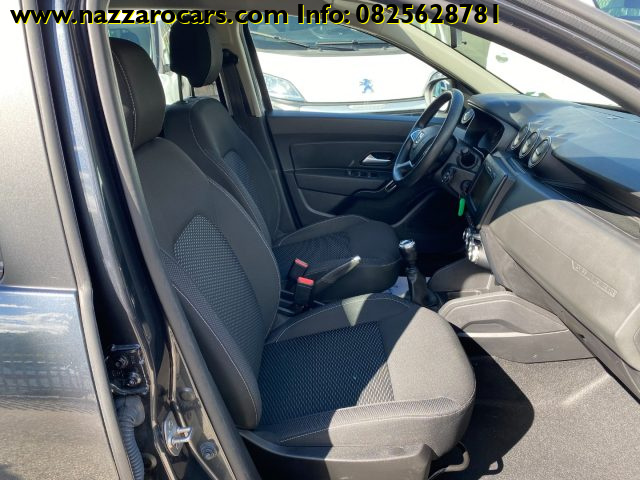 DACIA Duster usata, con Sistema di navigazione