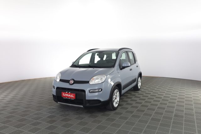 FIAT Panda usata 0