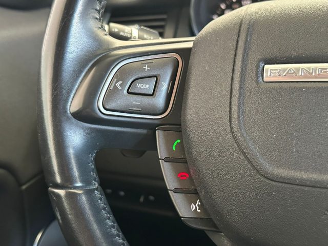 LAND ROVER Range Rover Evoque usata, con Specchietti laterali elettrici