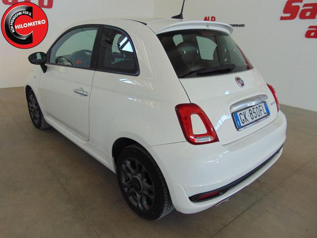 FIAT 500 usata, con Cruise Control