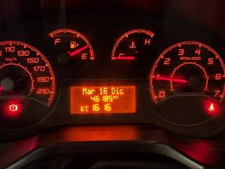 FIAT Fiorino usata, con USB