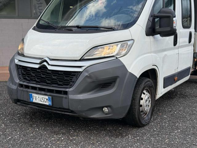 CITROEN Jumper usata, con Alzacristalli elettrici