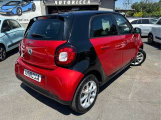 SMART ForFour usata, con Airbag Passeggero