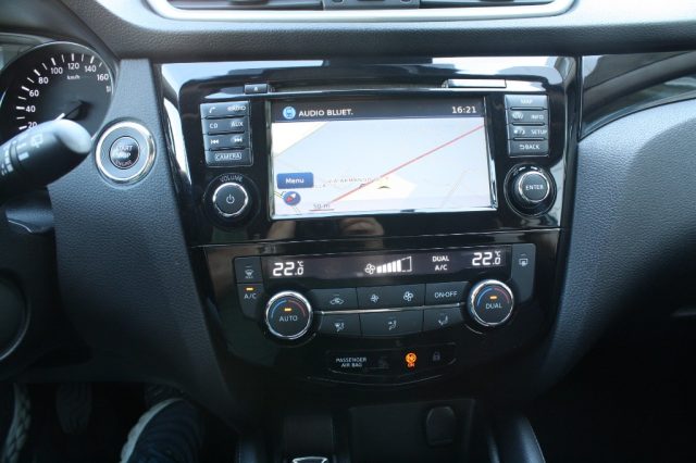 NISSAN Qashqai usata 13