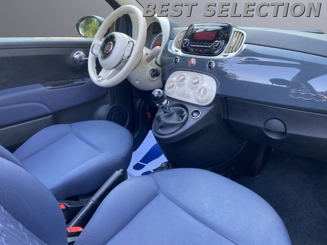 FIAT 500C usata, con Controllo trazione