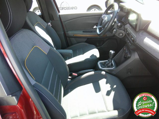 DACIA Sandero usata, con Servosterzo