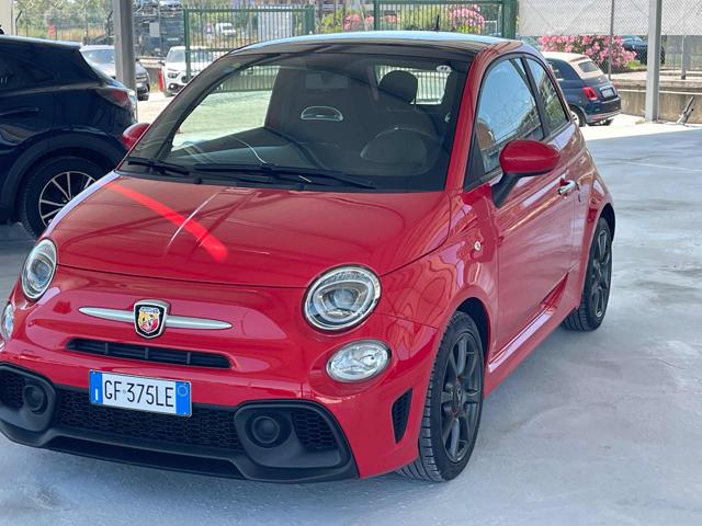 ABARTH 595 usata, con ABS
