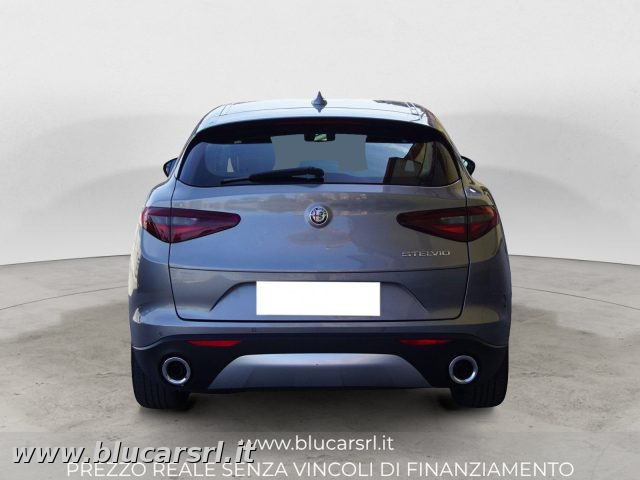 ALFA ROMEO Stelvio usata, con Airbag laterali