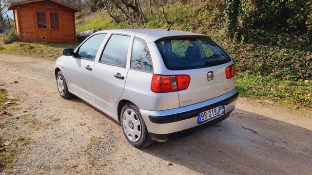 SEAT Ibiza usata, con Airbag Passeggero