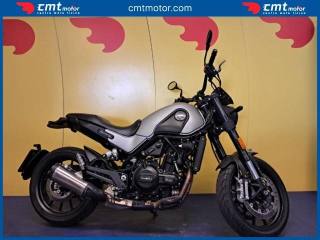 BENELLI Leoncino 500