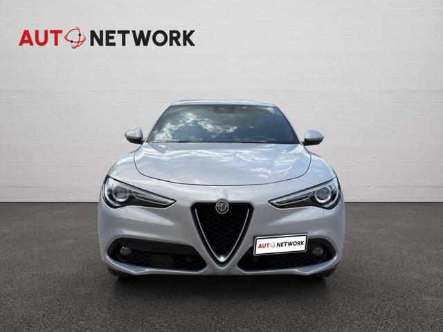 ALFA ROMEO Stelvio usata, con Alzacristalli elettrici