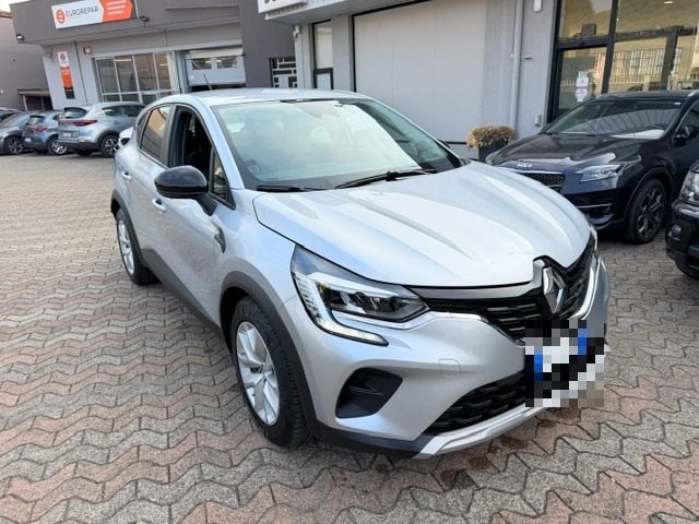 RENAULT Captur usata, con Airbag laterali