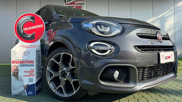 FIAT 500X usata, con Cerchi in lega