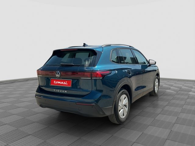 VOLKSWAGEN Tiguan usata 4