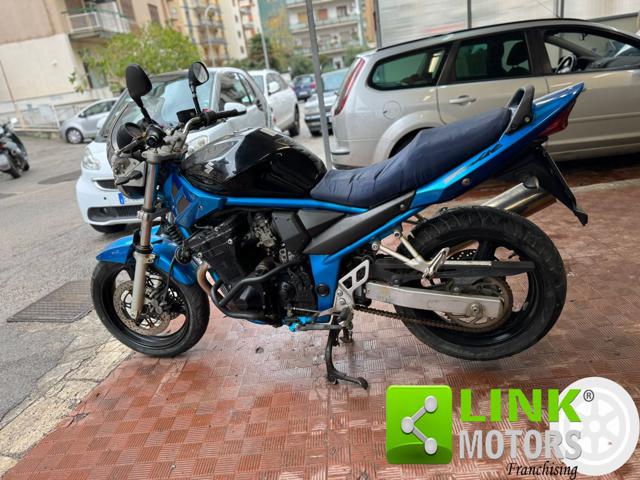 SUZUKI GSF 650 Bandit usata 12