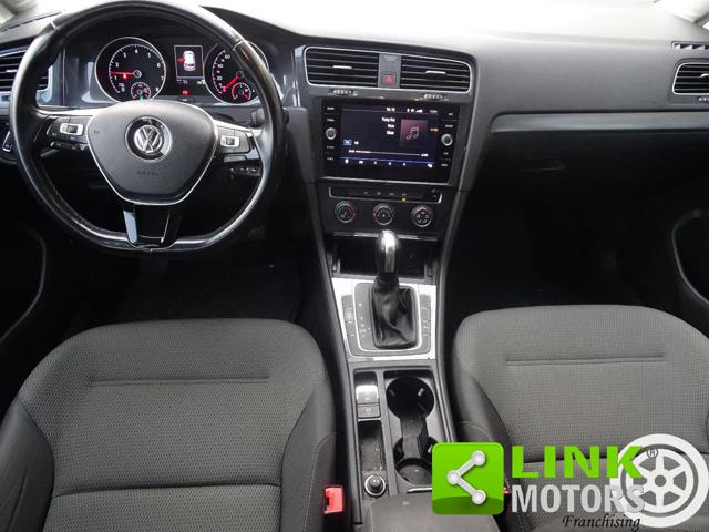 VOLKSWAGEN Golf usata, con Airbag laterali