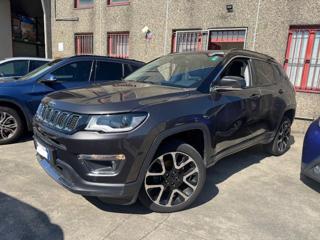 JEEP Compass usata, con Airbag