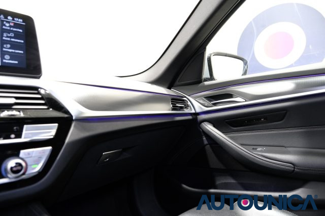 BMW 530 usata, con Bracciolo