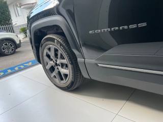 JEEP Compass usata, con Controllo vocale