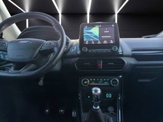 FORD EcoSport usata, con Immobilizzatore elettronico