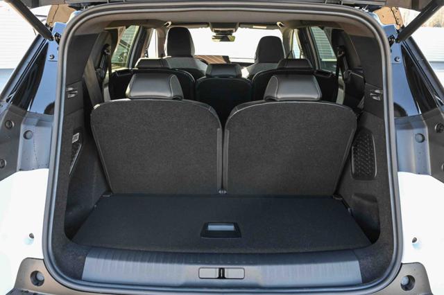 PEUGEOT 5008 usata, con Chiusura centralizzata