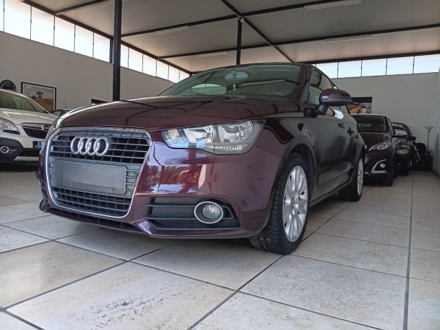 AUDI A1 usata, con ABS