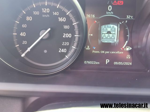 LAND ROVER Discovery usata 11