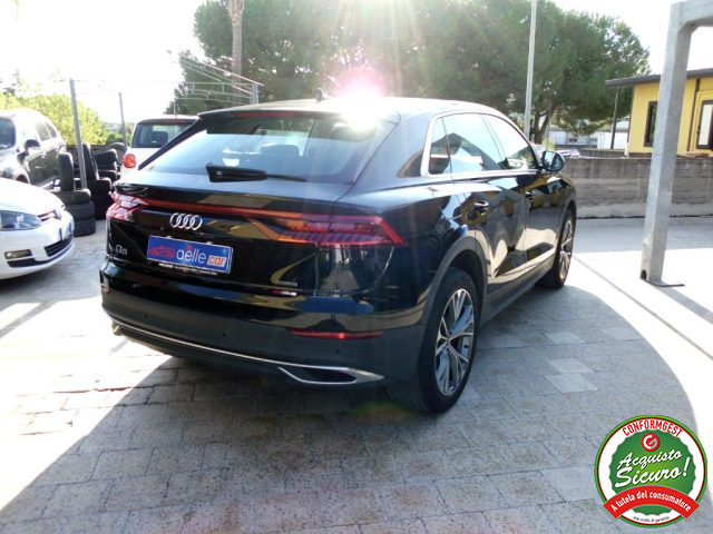 AUDI Q8 usata, con Boardcomputer