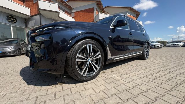 BMW X7 usata, con Chiusura centralizzata telecomandata