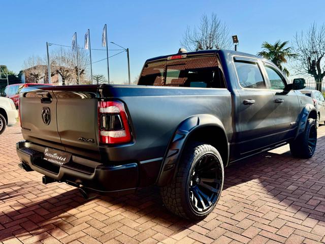 DODGE RAM usata, con Luci diurne LED