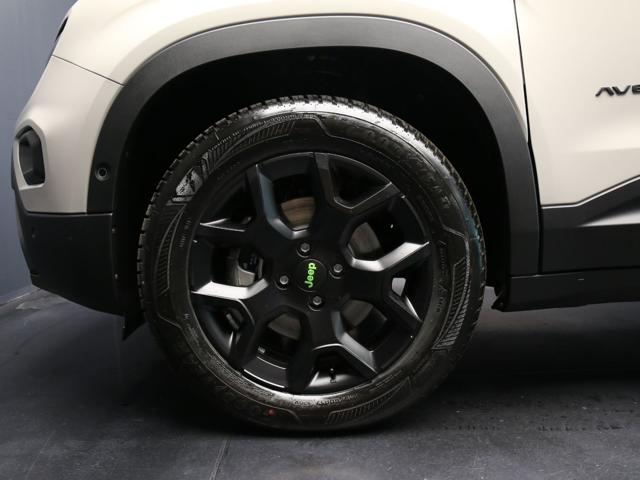 JEEP Avenger usata, con Autoradio