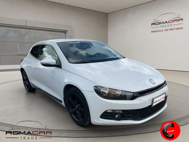 VOLKSWAGEN Scirocco usata, con Airbag