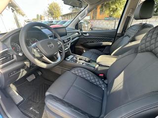 FOTON Tunland G7 usata, con Park Distance Control