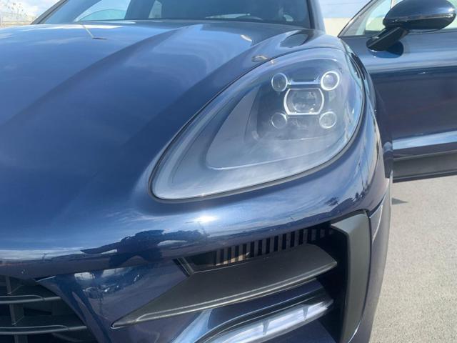 PORSCHE Macan usata, con Sistema di navigazione