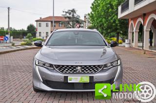 PEUGEOT 508 usata, con Cerchi in lega