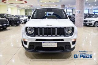 JEEP Renegade usata, con Airbag