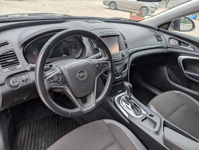 OPEL Insignia usata, con Boardcomputer