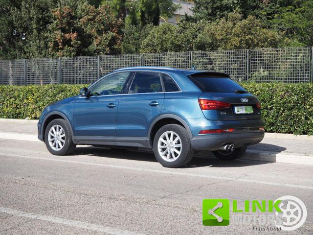 AUDI Q3 usata, con Park Distance Control