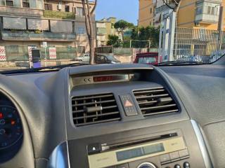 FIAT Sedici usata, con Autoradio