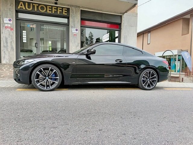 BMW 420 usata, con ABS