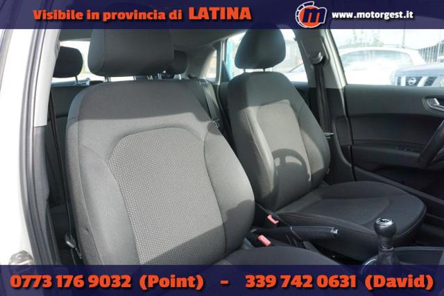AUDI A1 usata 49