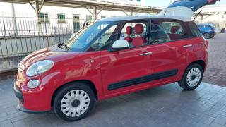 FIAT 500L usata, con Sedile posteriore sdoppiato