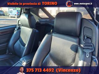 MERCEDES-BENZ SL 320 usata, con Fendinebbia