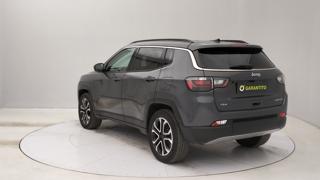 JEEP Compass usata, con Airbag laterali